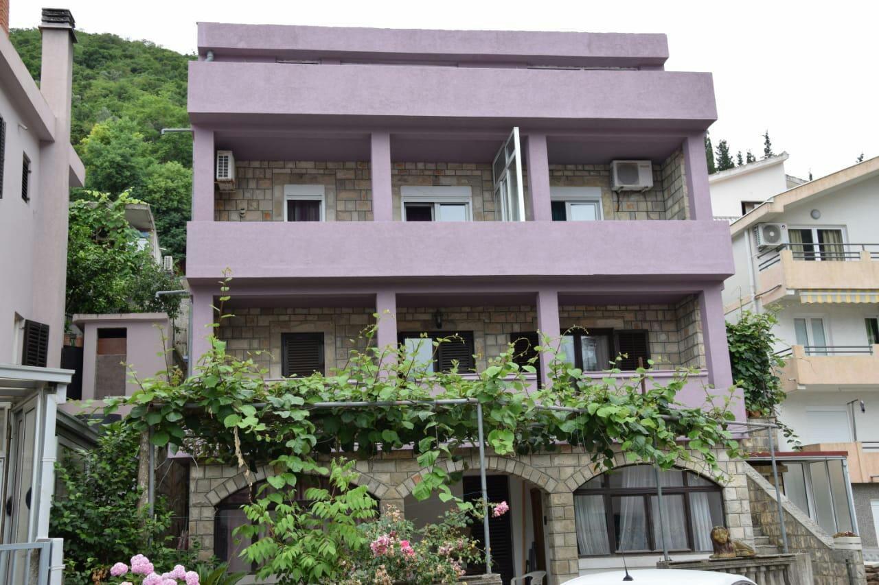 Becir Apartamento Budva